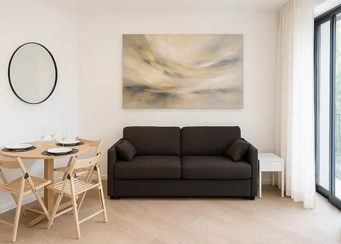 Relais Torrevecchia - Zona Gemelli E Metro Apartment *