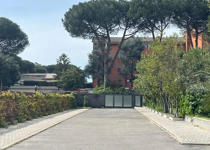 Apartment Relais Torrevecchia - Zona Gemelli E Metro *